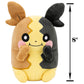 Pokemon: Morpeko Full Belly Mode - 8" Plush Character, Two-Sided Pokemon, Soft Cuddly Stuffed Animal Figure, Play & Display, Collectible Licensed Toy