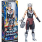 Marvel Avengers Titan Hero Series Mighty Thor Toy, 12-Inch-Scale Thor: Love and Thunder Figure with Accessory, Toys for Kids Ages 4 and Up