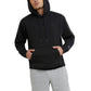 Champion Men's Pullover Fleece Hoodie, Standard Fit, Midweight, C Logo, Available in Regular and Big & Tall, Black - C Logo, XX-Large