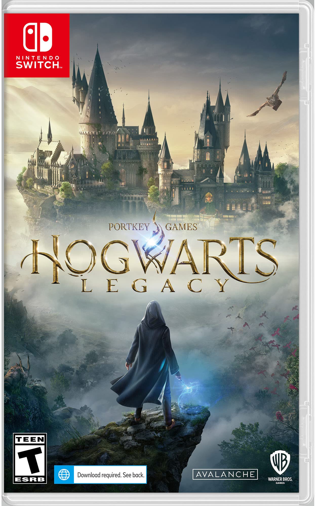 Hogwarts Legacy - Nintendo Switch