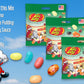 Jelly Belly Holiday Favorites Jelly Beans, 3.5 oz Grab & Go Bags - Pack of 3 sold in Jelly Belly Bag