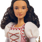 COLLECTIBLE Mattel Wicked Movie Nessa Rose Fashion Doll - Rare URL MISPRINT