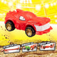 Heroes of Goo Jit Zu Goo Mobiles - Burnout Blazagon Single Pack, Ages 4+