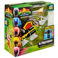 Power Rangers Mighty Morphin Re-Ignition - Mastodon Deluxe Combinable Dinozord by Playmates Toys