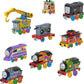 Thomas & Friends Toy Trains Gift Set Thomas’ 7 Days of Surprises, 10-Piece Diecast Vehicles with Cargo for Kids Ages 3+ Years (Amazon Exclusive)