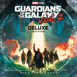 Guardians of the Galaxy Vol. 2 [OMS] (2-Vinyl Records, 2017, Hollywood Records)
