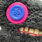ZURU Fuggler Funny Ugly Monsters Chaos Crew 9" Plush Stuffed Animal (Indecisive Monster)