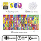 Aquarius - Peanuts Family Bingo Game