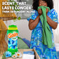 Gain In-Wash Laundry Scent Booster, Blissful Breeze Scent, 24.0 OZ, Fresh Extender + Odor Protection