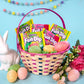 LIK-M-AID Fun Dip Easter Candy, Wonderous Watermelon and Strawberry Licious, Easter Candy, 6.88 oz (16 pouches)