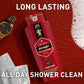 Old Spice Body Wash for Men, Long-Lasting Swagger Scent, 24 fl oz Pack of 6