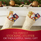 Lindt TEDDY & FRIENDS Holiday Milk Chocolate Candy, 7.1 oz. 4-pack