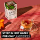 TAZO Tea Bags, Regenerative Organic: Chai Black Tea, Awake English Breakfast Black Tea, & Earl Grey Tea 16 CT (1ea) (Variety Pack)