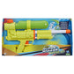 Nerf Super Soaker XP50-AP Water Blaster, the Tank is Made from Recycled Plastic, Cool Retro Design, Spray Attack with Compressed air