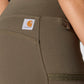 Carhartt Force Lightweight Legging (Regular and Plus Sizes) Tarmac