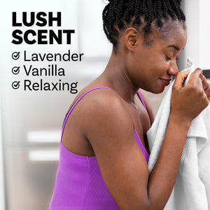 Downy Unstopables In Wash Scent Booster Beads, Lush Scent, 18.2 oz, Laundry Beads for Odor Protection, Downy Scent Booster Beads, Laundry Scent Boosters