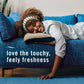 Unstopables Touch Fabric Spray and Odor Fighter, Fresh & Breeze, 16.9 oz, Pack of 2