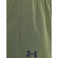 Under Armour Men's Rival Woven Windbreaker Pants, 390 Green, SM