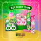 Febreze Plug In Air Freshener, "Wicked: For Good" Limited Edition Odor-Fighting Scented Oil Refill, Air Fresheners for Home and Bathroom and Kitchen, Long Lasting, Wonderfullest Woods, 2 Count