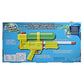 Nerf Super Soaker XP50-AP Water Blaster, the Tank is Made from Recycled Plastic, Cool Retro Design, Spray Attack with Compressed air