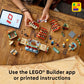 LEGO ONE PIECE Battle at Arlong Park Building Blocks - Pretend Play Building Toy for Boys & Girls, Ages 9+ - 5 Straw Hat Pirates Toy Figures & Playset for Anime Fans - Gift Idea for Birthdays - 75638