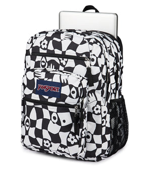JanSport Laptop Backpack - Computer Bag with 2 Compartments, Ergonomic Shoulder Straps, 15” Laptop Sleeve, Haul Handle - Gravity Check