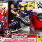 Mattel WWE Wrekkin' Slamcycle Vehicle & Figure Playset with Toy Motorcycle & Undertaker 6-inch Collectible, Launching Action & Breakaway Parts
