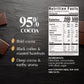 95% Cocoa EXCELLENCE Bar
