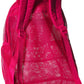 NIKE Brasilia Mesh Backpack 9.0, Rush Pink/Rush Pink/White, One Size