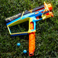 Nerf Rival Mirage XXIV-800 Blaster, 10 Nerf Rival Accu-Rounds, 2 Ways to Load, 8 Round Removable Magazine, Pump Action Priming, Gifts for Teens