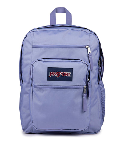 JanSport Laptop Backpack - Computer Bag with 2 Compartments, Ergonomic Shoulder Straps, 15” Laptop Sleeve, Haul Handle - Lavender Ash
