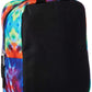 JanSport Big Break Insulated Lunch Bag - Small Soft-Sided Cooler Ideal for Class, Work, or Meal Prep, Red Hippie Days