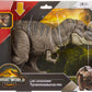 Jurassic World T-Rex Action Figure, Dinosaur Toy, Chomp Attack