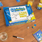USAopoly Telestrations Party Pack 12 Player | 600 New Phrases to Sketch | Board Game | A Fun Family Game for Kids and Adults | Family Game Night Just Got Better | Telephone Game Sketched Out, Multi-colored