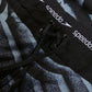 Speedo Men's Swim Trunk Knee Length Boardshort Bondi Printed