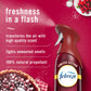 Febreze Air Mist Air Freshener Spray, Odor-Fighting Room Spray, Air Fresheners for Home and Bathroom and Kitchen, Aerosol Can, Cranberry Crumble Scent, 8.8oz, 2 Count