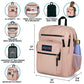 JanSport Laptop Backpack - Computer Bag with 2 Compartments, Ergonomic Shoulder Straps, 15” Laptop Sleeve, Haul Handle - Blue Dusk
