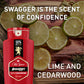 Old Spice Body Wash for Men, Long-Lasting Swagger Scent, 24 fl oz Pack of 6