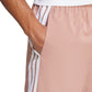 Adidas Men's Essentials 3-Stripes Chelsea 7-Inch Sportswear Shorts, Warm Clay/White, XX-Large