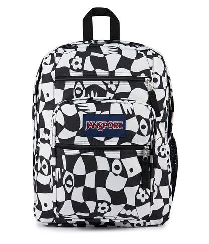 JanSport Laptop Backpack - Computer Bag with 2 Compartments, Ergonomic Shoulder Straps, 15” Laptop Sleeve, Haul Handle - Gravity Check