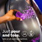 Downy Unstopables In Wash Scent Booster Beads, Lush Scent, 18.2 oz, Laundry Beads for Odor Protection, Downy Scent Booster Beads, Laundry Scent Boosters