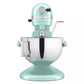 KitchenAid 5.5 Quart Bowl-Lift Stand Mixer Ice Blue