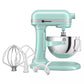 KitchenAid 5.5 Quart Bowl-Lift Stand Mixer Ice Blue