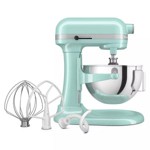 KitchenAid 5.5 Quart Bowl-Lift Stand Mixer Ice Blue