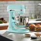 KitchenAid 5.5 Quart Bowl-Lift Stand Mixer Ice Blue