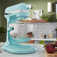KitchenAid 5.5 Quart Bowl-Lift Stand Mixer Ice Blue