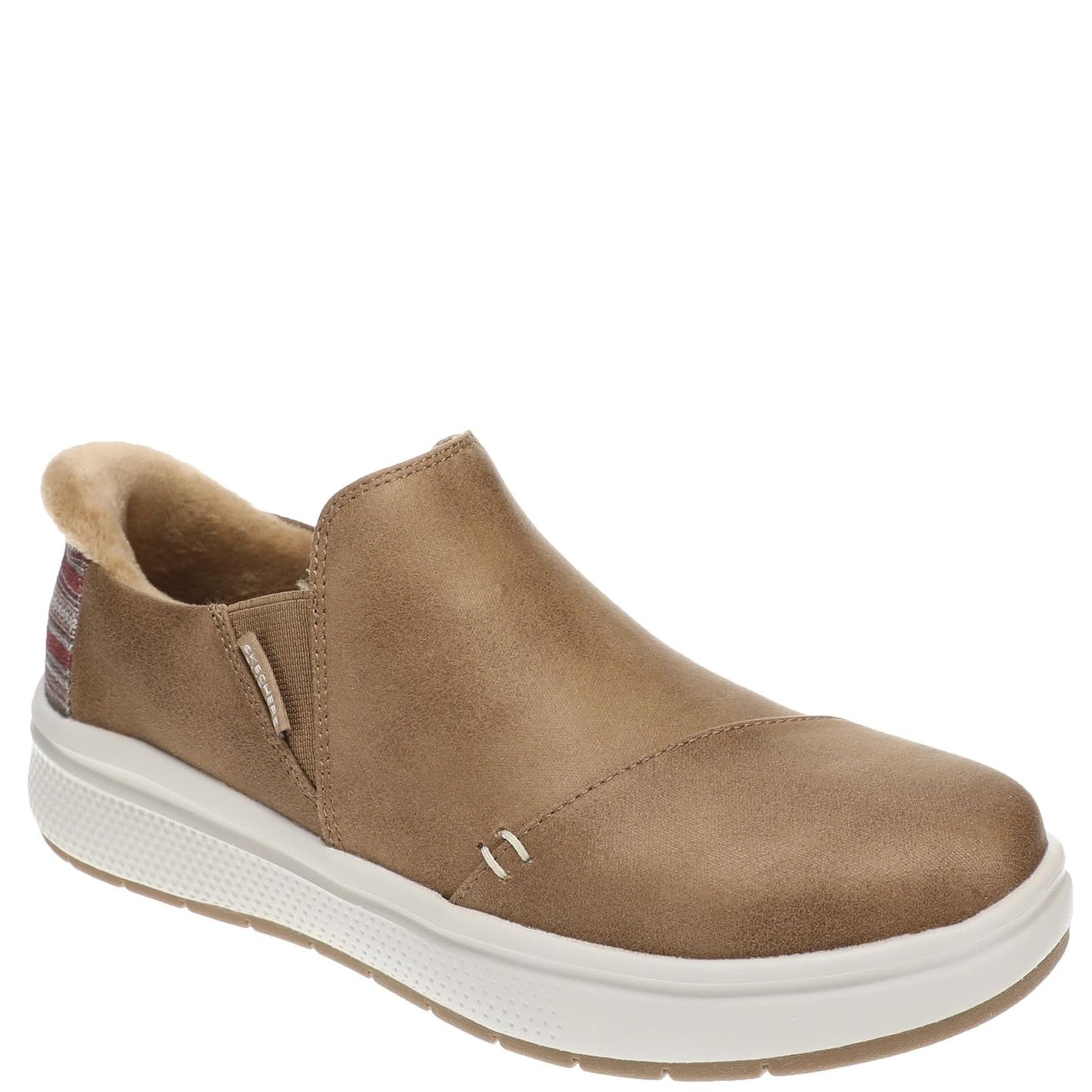Skechers Women's,Slip-Ins Skip Cute Wave - Stay Snug,CSNT,7H M US