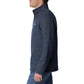 Columbia Men's Great Hart Mountain III Half Zip, Collegiate Navy Heather, XX-Large
