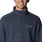 Columbia Men's Great Hart Mountain III Half Zip, Collegiate Navy Heather, XX-Large