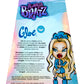 Alwayz Bratz Cloe Fashion Doll with 10 Accessories and Poster